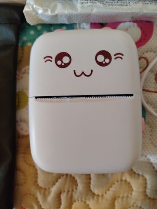 Mini impresora portátil BT