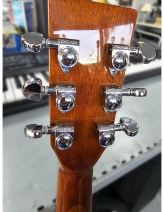 Guitarra Semiac\xfastico Zager Parlor/ N Easy Play