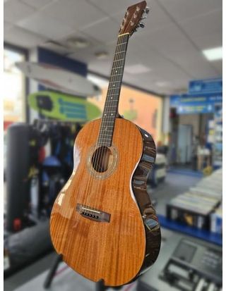 Guitarra Semiac\xfastico Zager Parlor/ N Easy Play