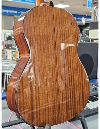 Guitarra Semiac\xfastico Zager Parlor/ N Easy Play