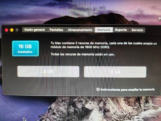MacBook Pro 13" Mid 2012