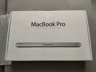 MacBook Pro 13" Mid 2012