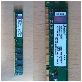 Componentes y recambios pc
