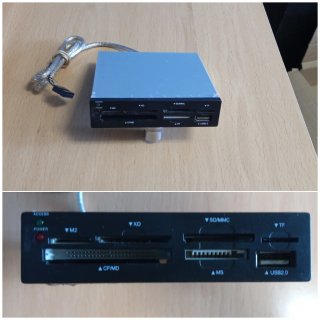 Componentes y recambios pc