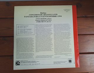 Lote 5 Vinilos Clásicos