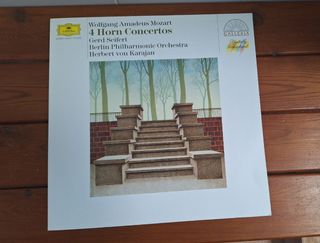 Lote 5 Vinilos Clásicos