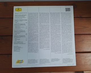 Lote 5 Vinilos Clásicos