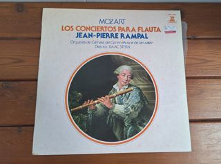 Lote 5 Vinilos Clásicos