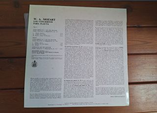 Lote 5 Vinilos Clásicos