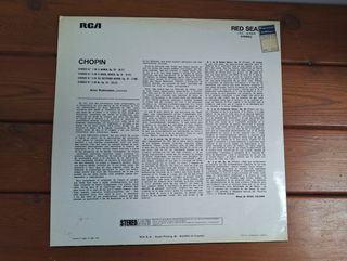 Lote 5 Vinilos Clásicos