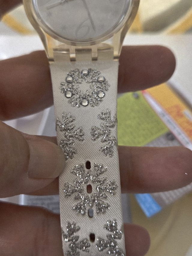 Orologio Swatch ARTIC TOUCH SUJZ