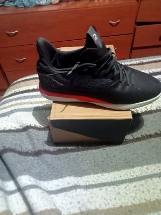 Zapatillas fútbol sala hombre talla 44