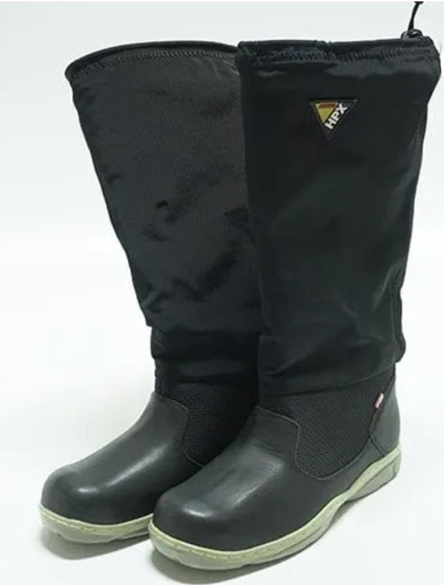Botas HPX navegación