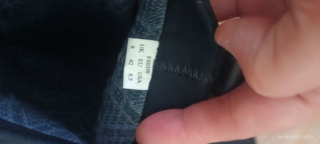 Botas HPX navegación