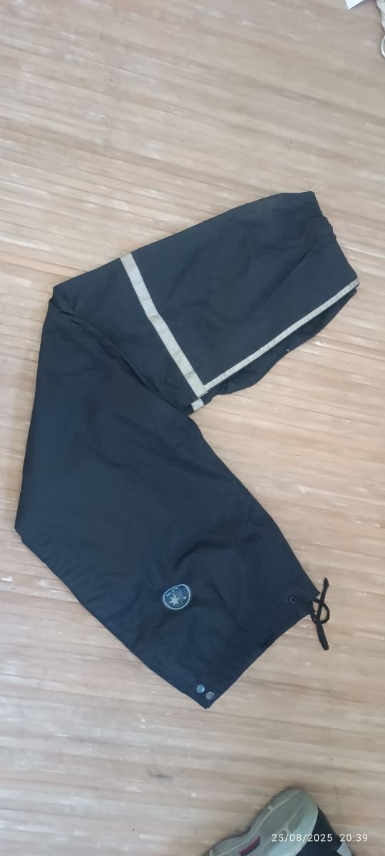 Botas HPX navegación