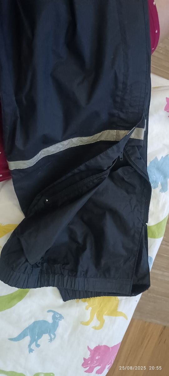 Botas HPX navegación