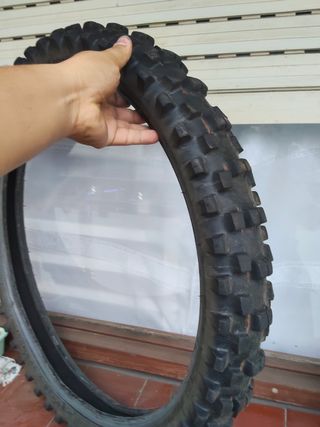 Yamaha DT 125re