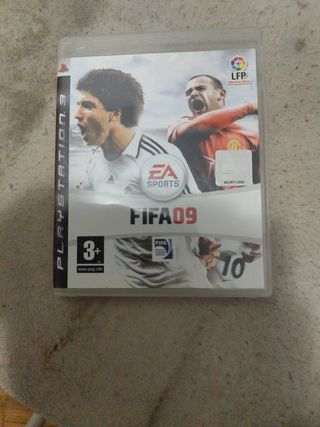 FIFA 09 PS3 (PlayStation 3)