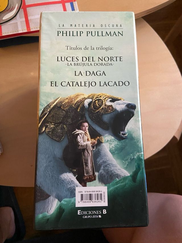 LA MATERIA OSCURA: OBRA COMPLETA (NUEVA EDICION)