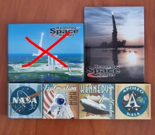 Imanes NASA Kennedy Space Center