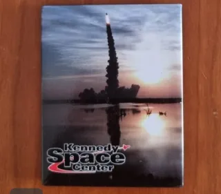 Imanes NASA Kennedy Space Center