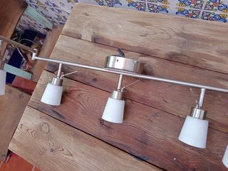 Lampara Ikea 5 focos - Moderna