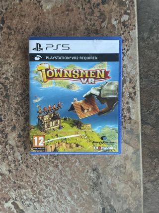 Townsmen VR PS5 (PlayStation 5) VR2