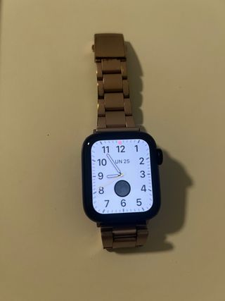 Apple Watch SE GPS - negro
