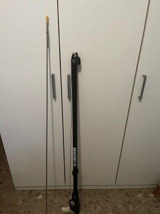Fusil pesca submarina Beuchat Mundial.