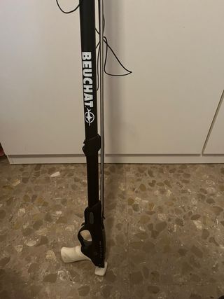 Fusil pesca submarina Beuchat Mundial.