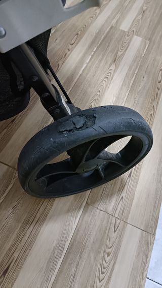 Carrito bebé Slide - Rosa