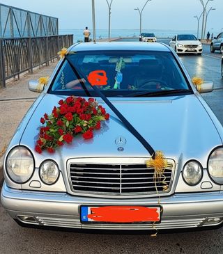 Mercedes-Benz Clase E 2000