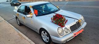 Mercedes-Benz Clase E 2000