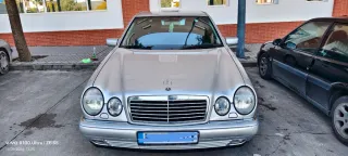 Mercedes-Benz Clase E 2000