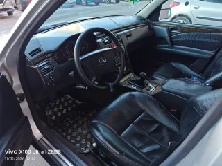 Mercedes-Benz Clase E 2000