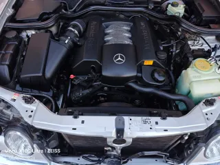 Mercedes-Benz Clase E 2000
