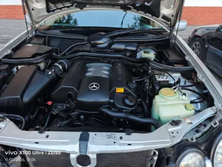 Mercedes-Benz Clase E 2000