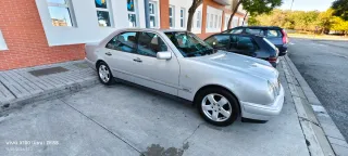 Mercedes-Benz Clase E 2000