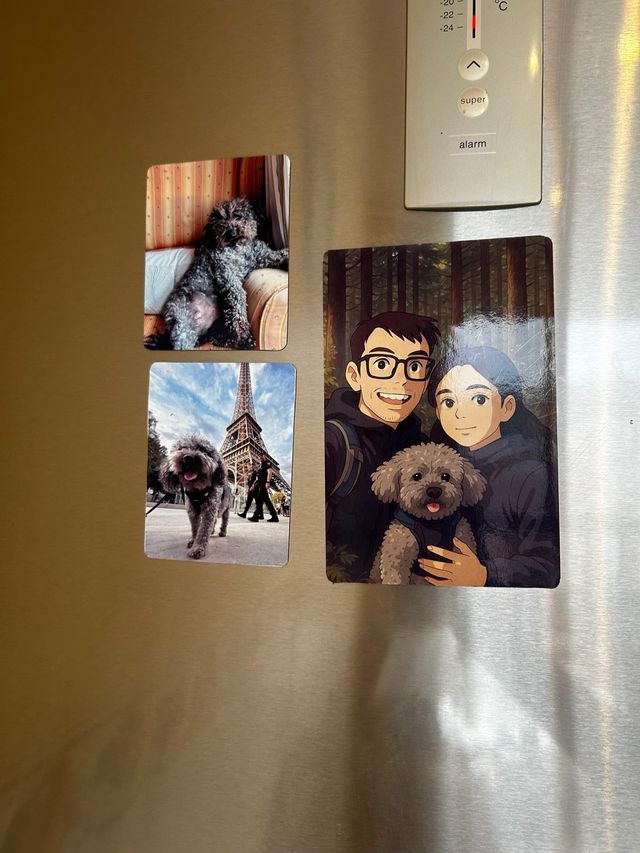 IMANES PERSONALIZADOS