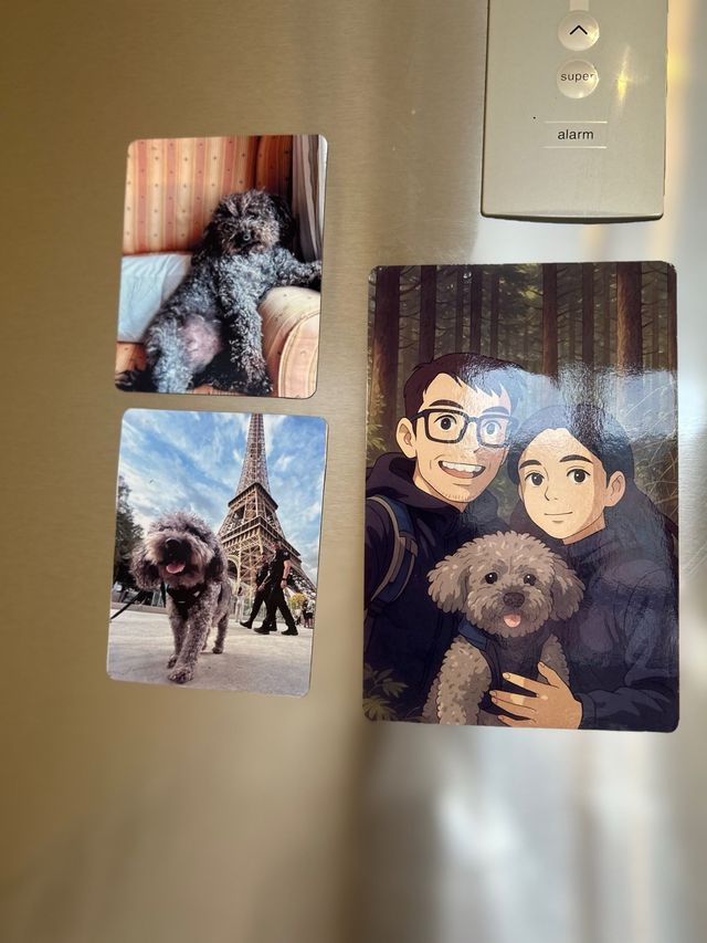 IMANES PERSONALIZADOS