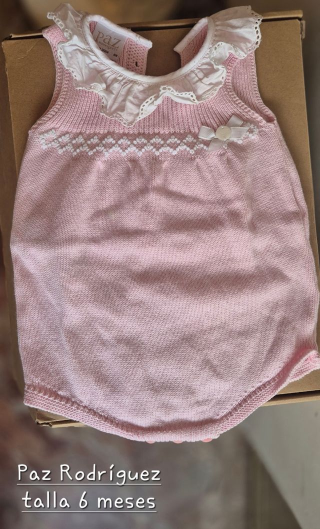 Ropa bebé niña 2-4 meses, 3_6 meses, ver fotos
