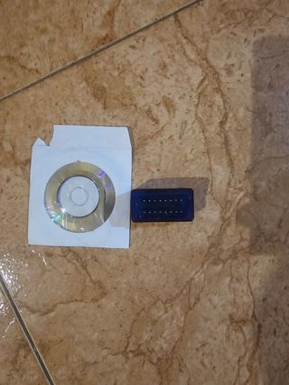 ELM327 OBDII Interface