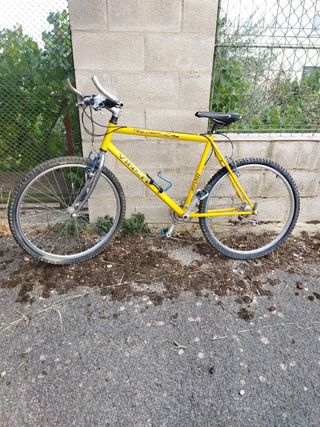 Bicicleta montaña Viner