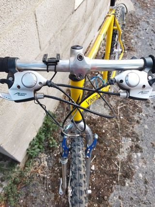 Bicicleta montaña Viner