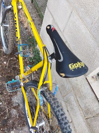 Bicicleta montaña Viner