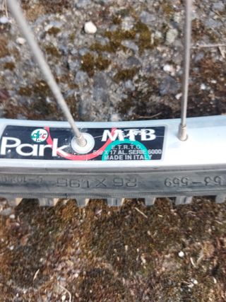 Bicicleta montaña Viner