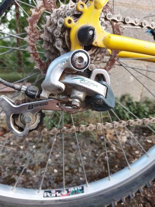 Bicicleta montaña Viner