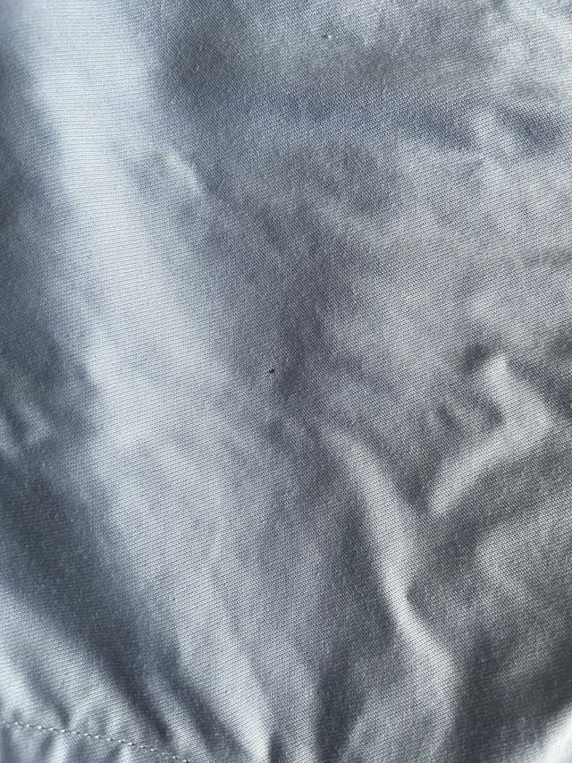 Camicia Uomo Blu - Collo Francese