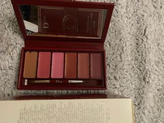 Paleta Labios Dior Detective Chic