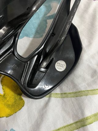 Sillín Selle Italia SLR Boost Superflow Carbono
